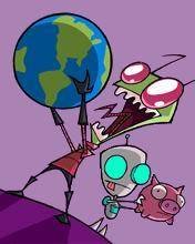 pic for Invader Zim